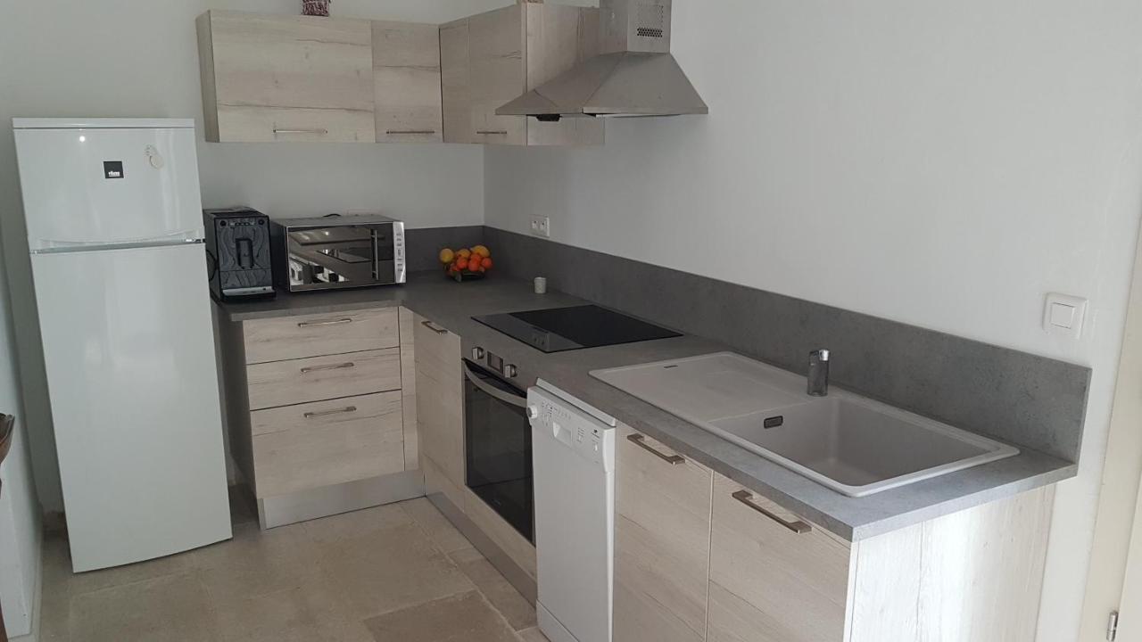 Ferienwohnung Entre Ble Et Lavande Bonnieux Exterior foto