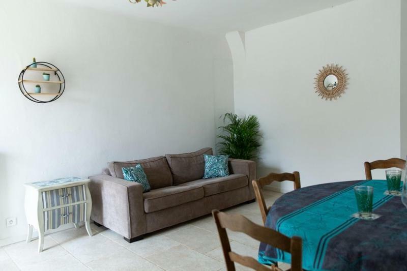 Ferienwohnung Entre Ble Et Lavande Bonnieux Exterior foto